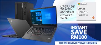 DO MORE WITH LENOVO MODERN DEVICES & MICROSOFT OFFICE.