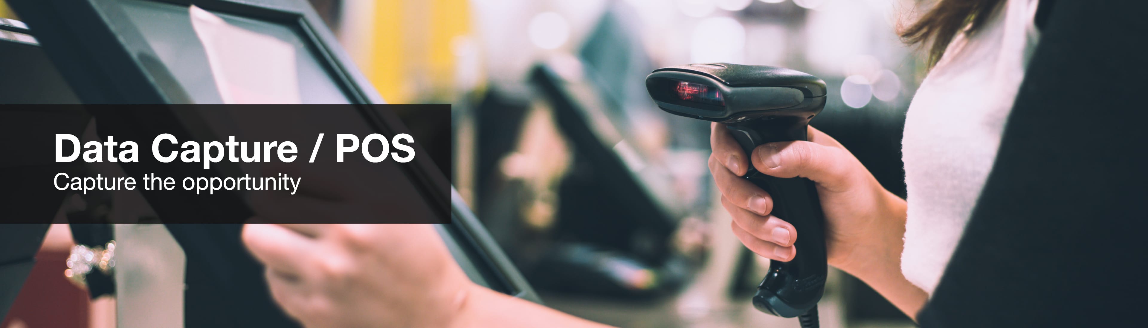 Data Capture, IoT, POS Ingram Micro Malaysia