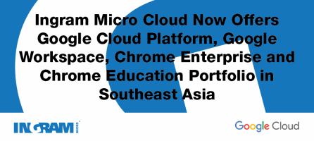 Ingram Micro Cloud’s vast partner network gains new opportunities to meet customer needs and expand their IaaS businesses in Singapore, Indonesia, Malaysia, and Thailand.