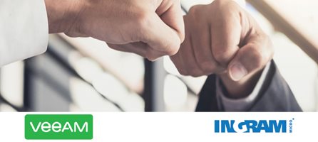 Ingram Micro adds Veeam Software to Cloud Marketplace