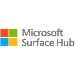 Microsoft Surface Hub Logo